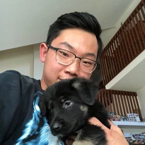 Meet your Posher, Preston